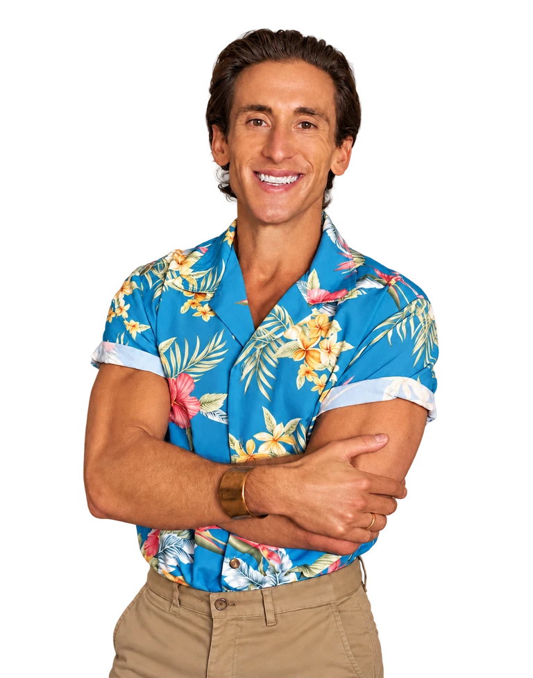 Phil Hugo, farmacéutico y nutricionista